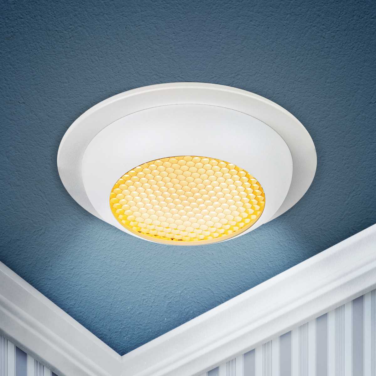 фото светильник встраиваемый эра kl111 wh под лампу gx53 белый матовый б0061533 | 220svet.ru