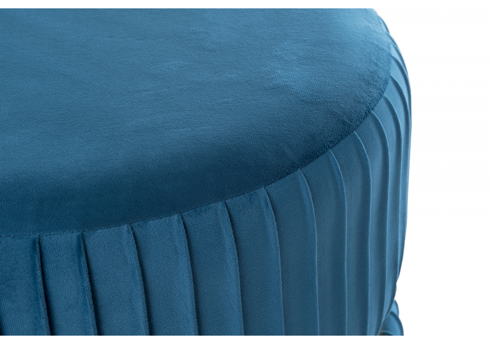 фото пуф woodville ring 2-п sea waves 11758 | 220svet.ru