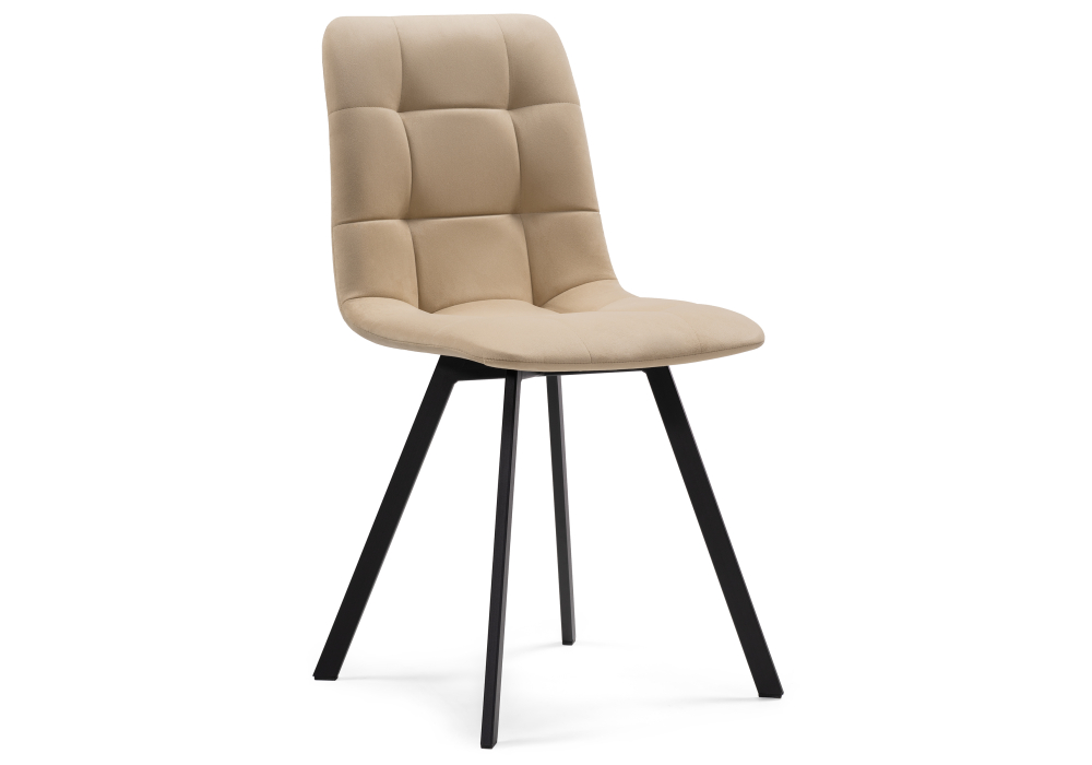 фото обеденная группа woodville эделин бежевый  523446 | 220svet.ru