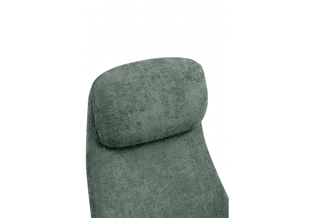 фото компьютерное кресло woodville modus 1 шенилл зеленый 15932 | 220svet.ru