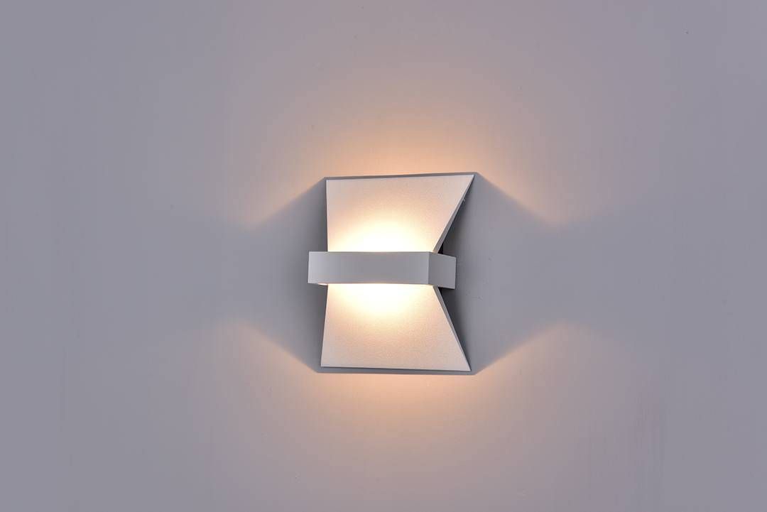 фото настенный светодиодный светильник designled gw front gw-1050-7-wh-ww 003212 | 220svet.ru