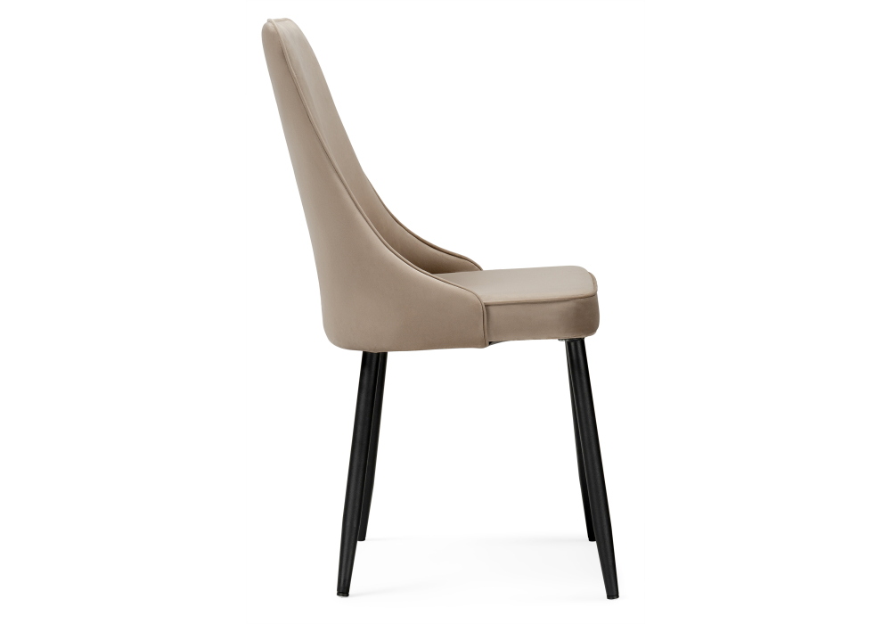 фото стул woodville лана бежевый 553579 | 220svet.ru