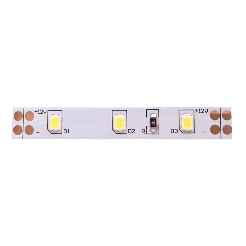 фото лента swg 6,3w/m  60led/m 2835smd холодный белый 5m swg260-12-6.3-w-м 009460 | 220svet.ru