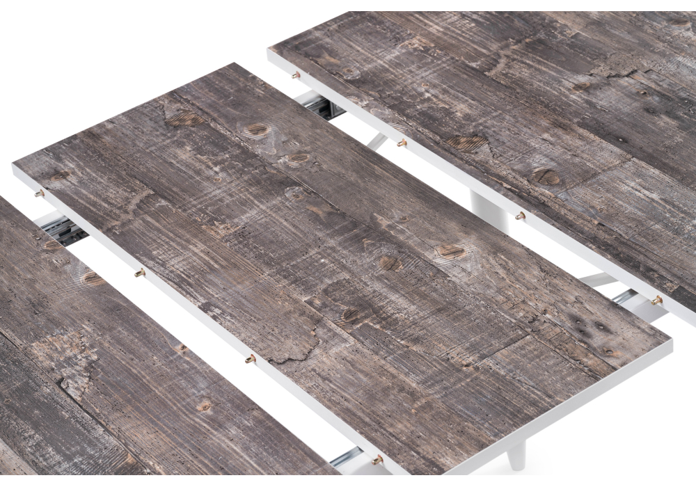 фото обеденная группа woodville морита бежевый 517218 | 220svet.ru