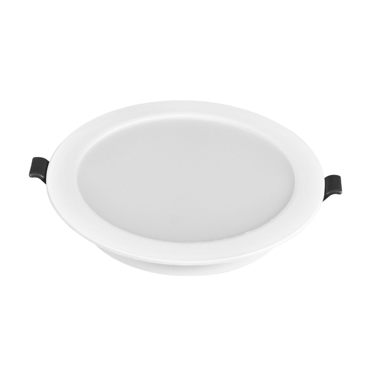 фото встраиваемый светодиодный светильник volpe ulm-q237 12w/6500k white ul-00013162 | 220svet.ru