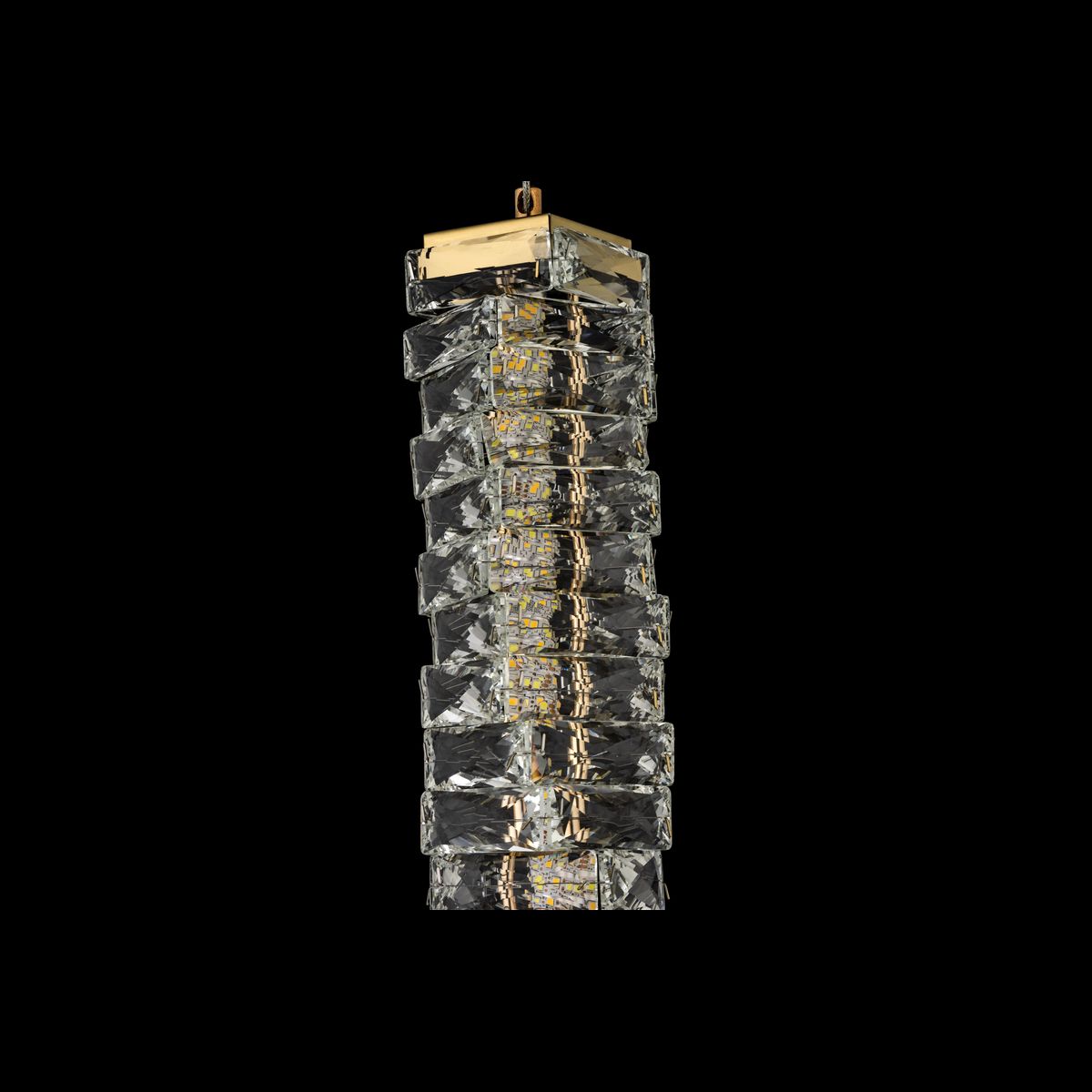 фото подвесной светодиодный светильник dio darte elite magaza l 1.5.11x47.100 g | 220svet.ru