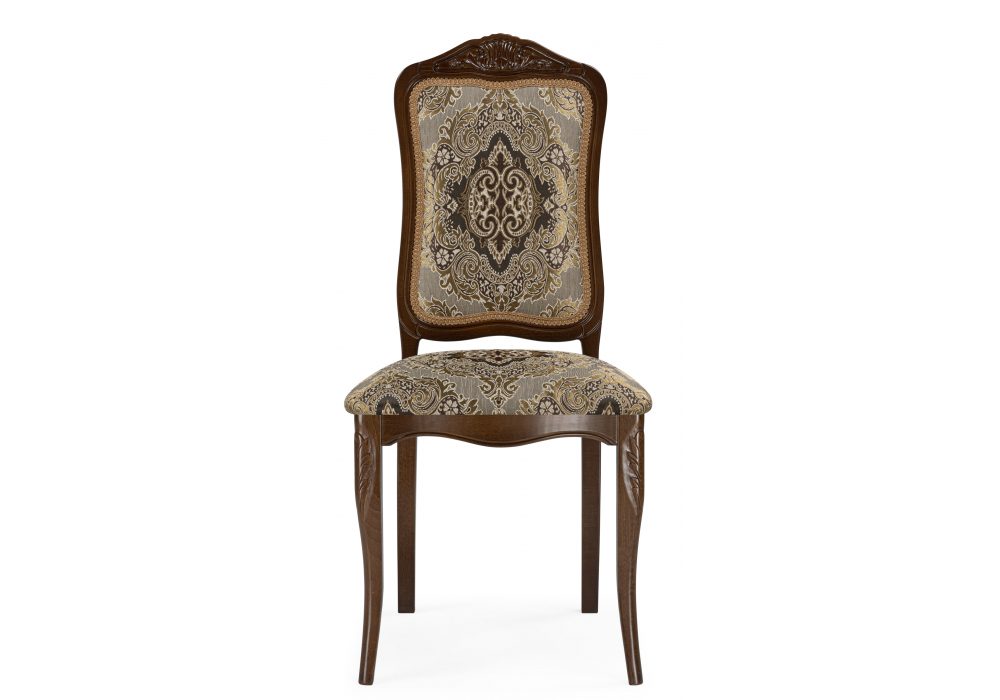 фото стул деревянный woodville эмилин вишня / м02 619187 | 220svet.ru