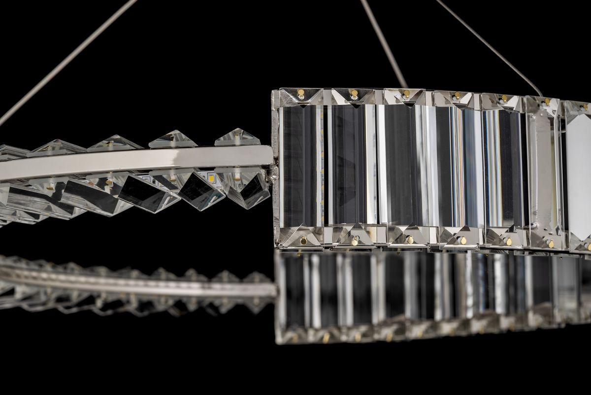 фото подвесной светодиодный светильник arti lampadari carini l 1.5.60.100 n | 220svet.ru