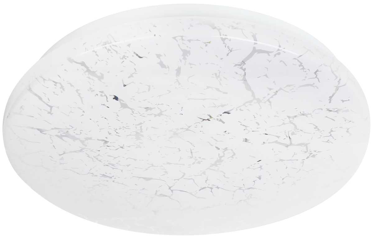 фото светильник потолочный светодиодный эра spb-6 slim frost 36w-4k без ду б0071143 | 220svet.ru