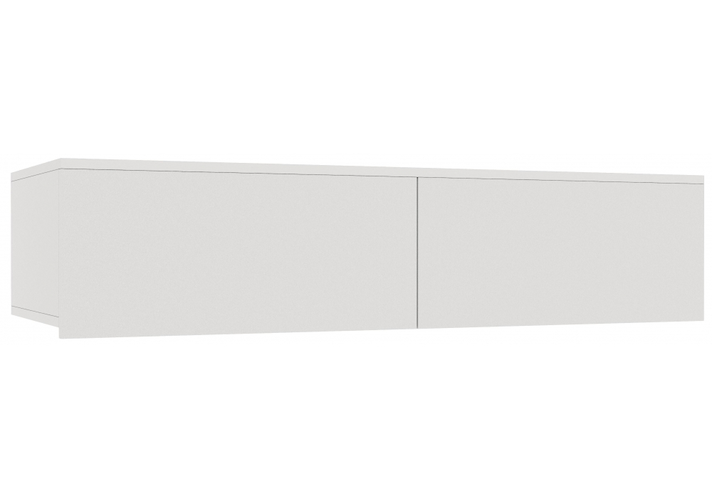 фото прихожая комплектация 1 woodville роут белый / графит 620672 | 220svet.ru