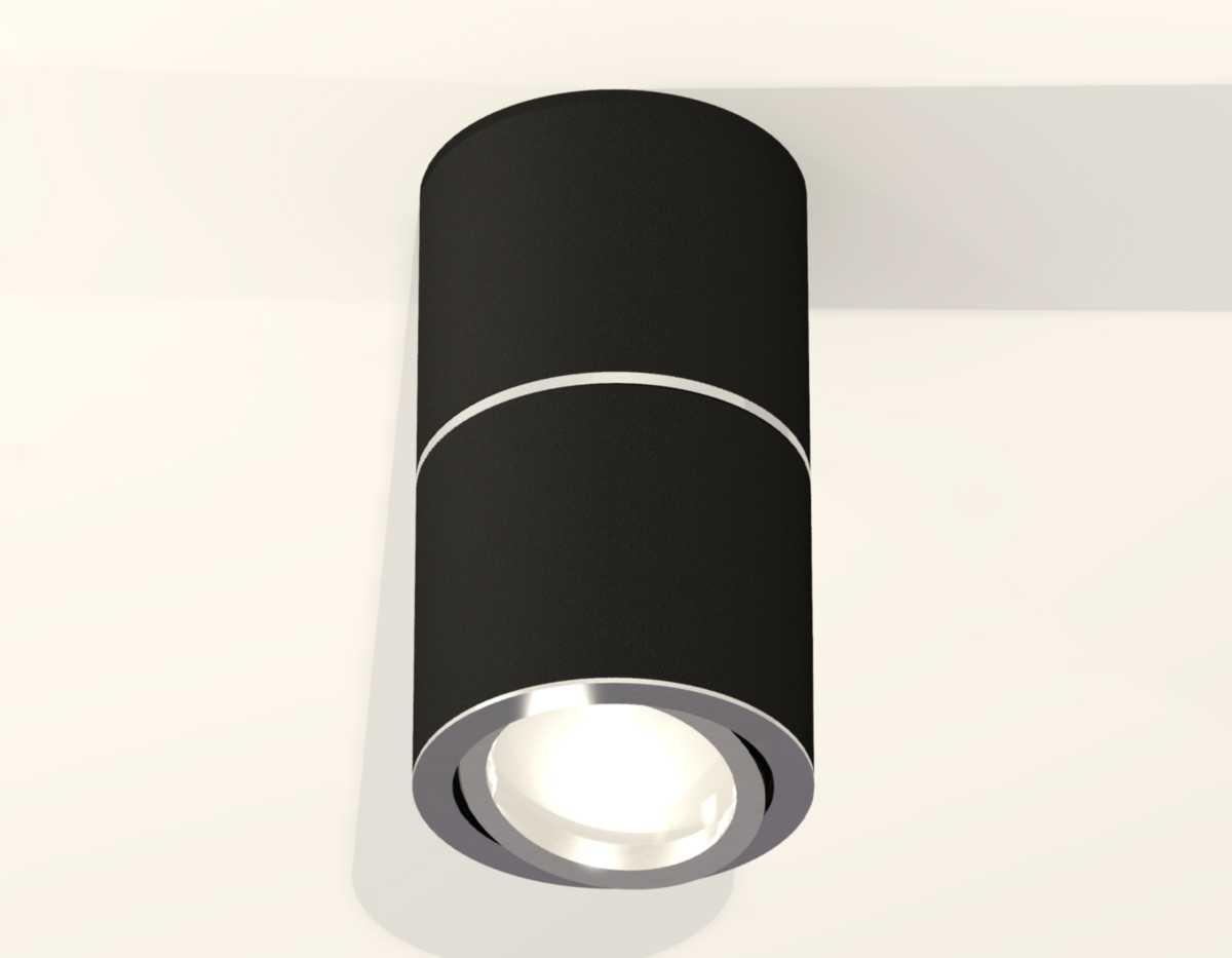 фото комплект потолочного светильника ambrella light techno spot xs (c7402, a2070, c7402, n7003) xs7402140 | 220svet.ru