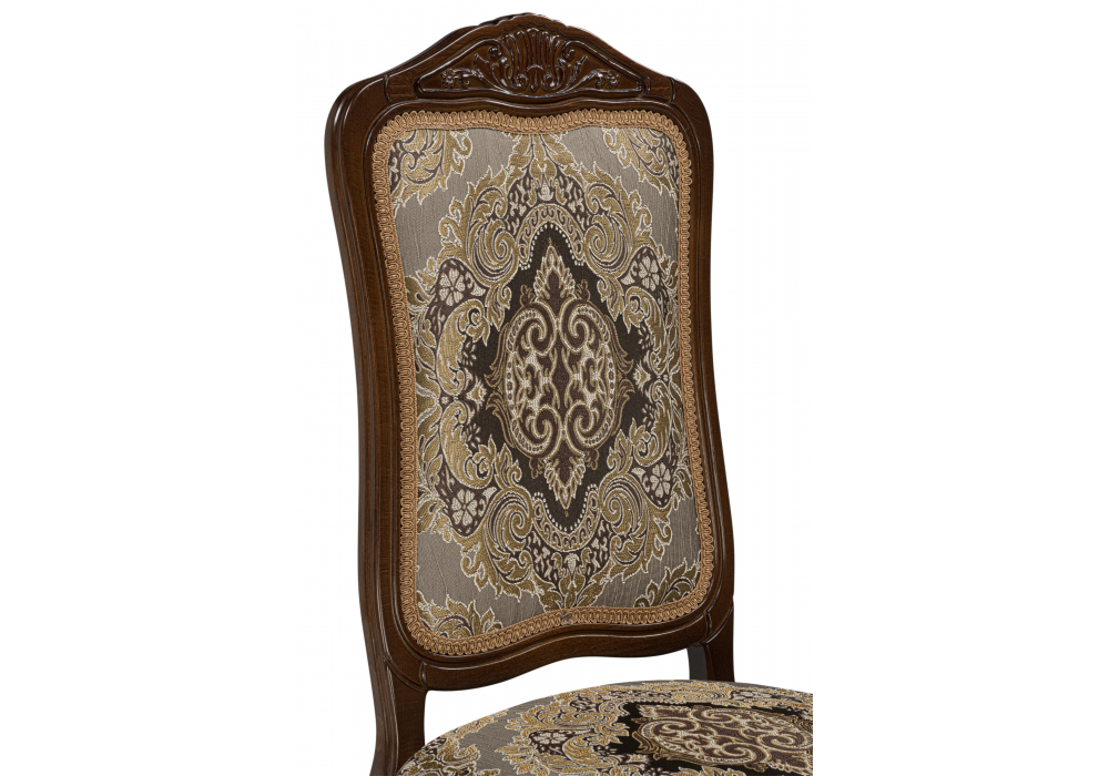 фото стул деревянный woodville эмилин вишня / м02 619187 | 220svet.ru