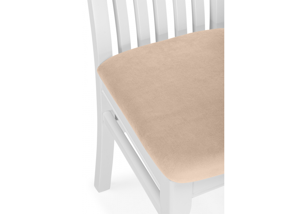 фото стул деревянный woodville арлет белый / tenerife latte 621711 | 220svet.ru