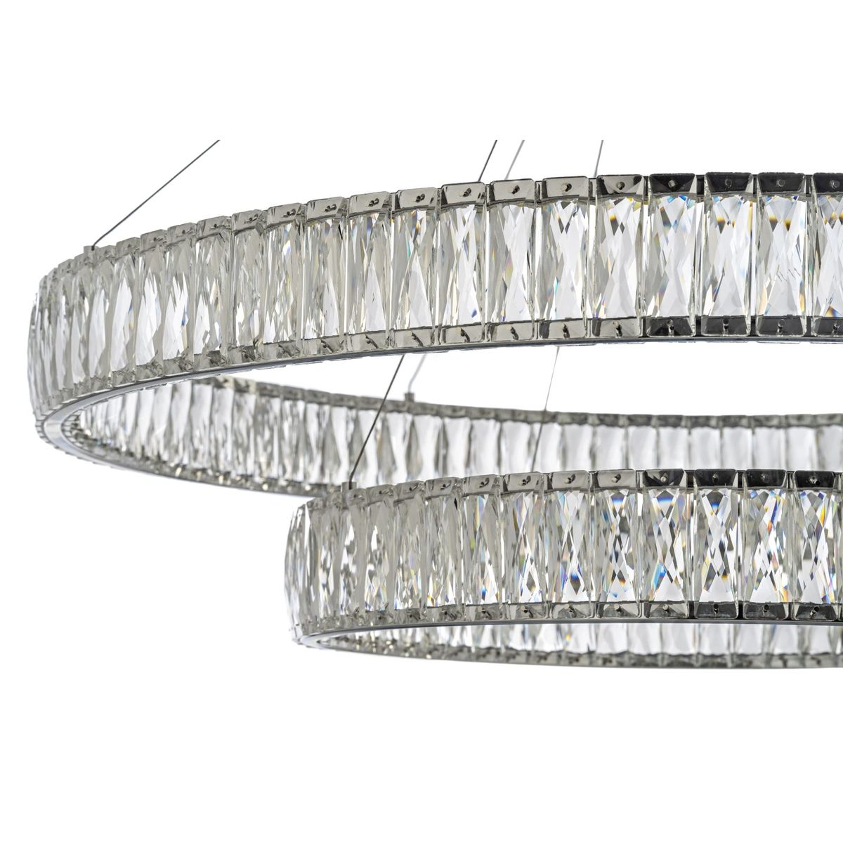 фото подвесной светодиодный светильник dio darte elite caneva l 1.5.80+50.100 n | 220svet.ru