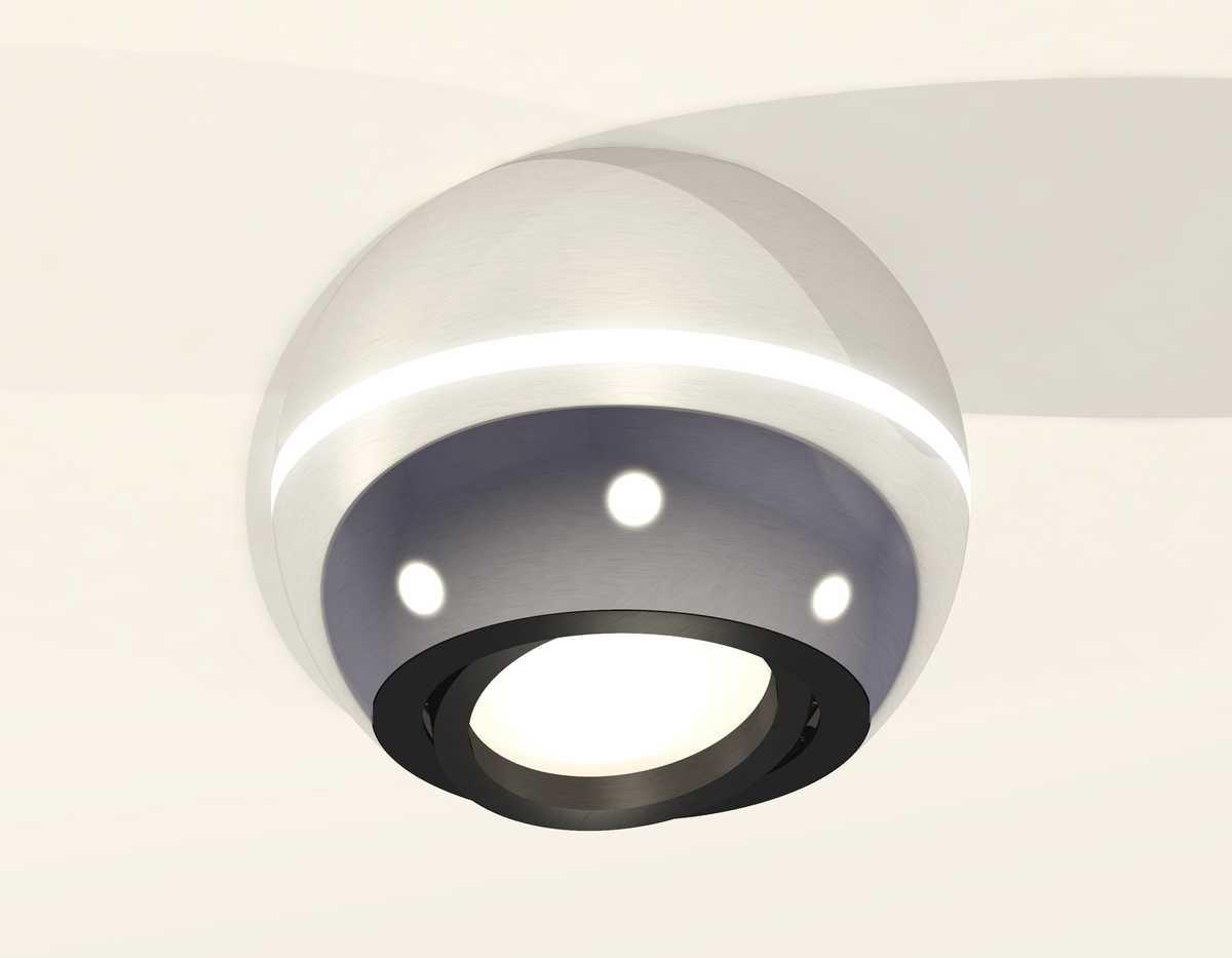 фото комплект потолочного светильника ambrella light techno spot xc (c1104, n7002) xs1104010 | 220svet.ru