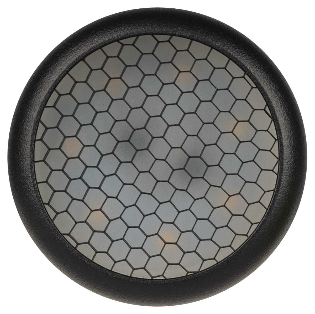 фото светильник встраиваемый алюминиевый эра kl106 bk под лампу mr16 gu10 черный матовый б0061623 | 220svet.ru