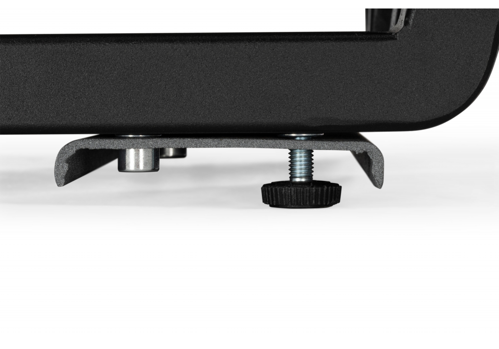 фото стол раскладной 160(205)х90 woodville эудес сабия / черный 631324 | 220svet.ru