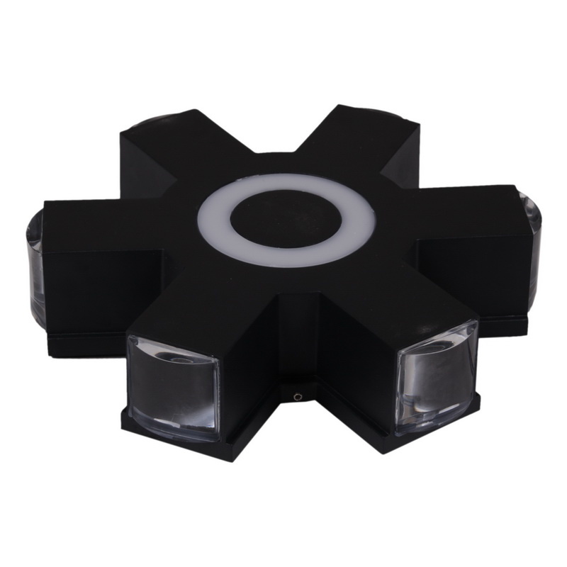 фото уличный настенный светильник reluce 1424538 | 220svet.ru