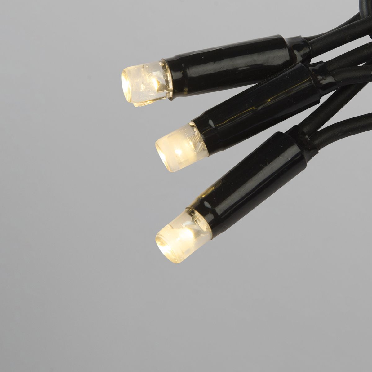 фото светодиодная гирлянда uniel без вилки теплый белый uld-f90pro s10m-100/tbk ww ul-00013333 | 220svet.ru