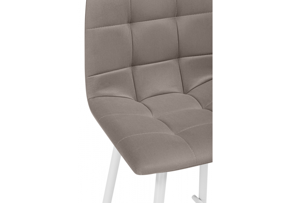 фото барный стул woodville чилли мини латте (zd 290) / белый np 632275 | 220svet.ru