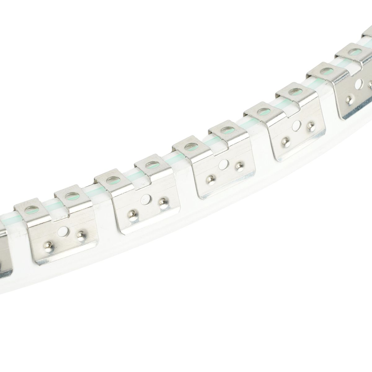 фото крепеж гибкий для светодиодной ленты 220v ls720 (2835) feron ld720-05 52099 | 220svet.ru
