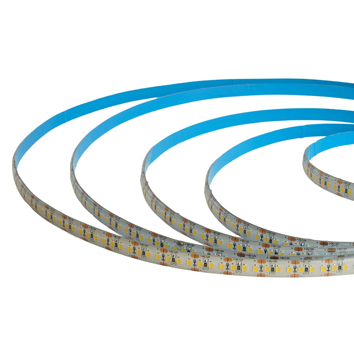 фото светодиодная лента feron ls626 17w/m 180led/m 2835smd 4000к 5m 51639 | 220svet.ru