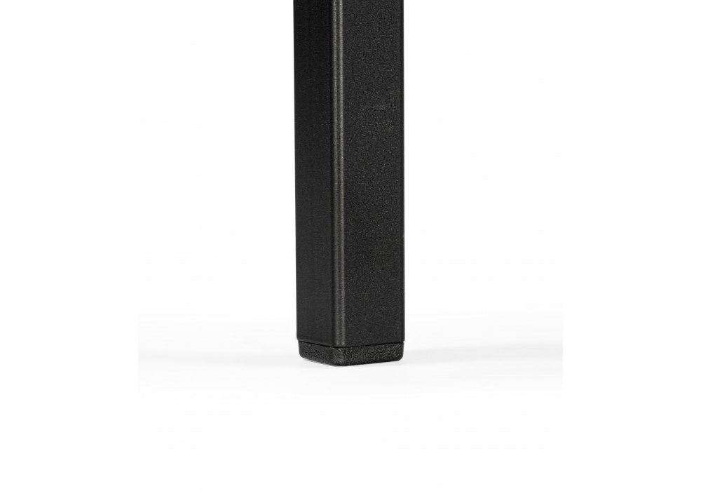 фото барный стул woodville лофт микровелюр катания блэк / черный матовый 614949 | 220svet.ru