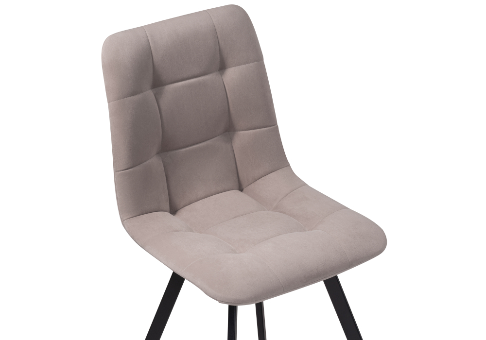 фото обеденная группа woodville эделин латте 524326 | 220svet.ru