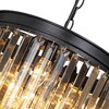 Миниатюра фото подвесная люстра vitaluce v5173-1/4+4+1 | 220svet.ru