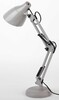 Миниатюра фото настольная лампа эра n-123-е27-40w-gy б0047199 | 220svet.ru