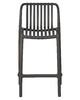 Миниатюра фото набор 3 шт стул полубарный dobrin chloe lmzl-pp777-1-n3-13411 | 220svet.ru