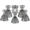 Миниатюра фото потолочная люстра reluce 07305-0.3-05 | 220svet.ru