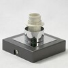 Миниатюра фото потолочный светильник lussole costanzo grlsl-9007-01 | 220svet.ru