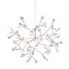 Миниатюра фото подвесная светодиодная люстра st luce rafina sl379.203.63 | 220svet.ru