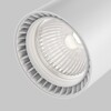 Миниатюра фото трековый светильник maytoni technical tr003-1-15w4k-m-w | 220svet.ru