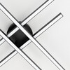 Миниатюра фото потолочная светодиодная люстра с пультом ду citilux стиг cl203141 | 220svet.ru