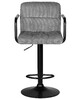Миниатюра фото стул барный dobrin kruger arm black lm-5011_blackbase-12869 | 220svet.ru