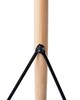 Миниатюра фото набор 2 шт стул обеденный dobrin dsw lmzl-pp638-n2_lb-mtr_w-02-11513 | 220svet.ru