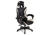 Миниатюра фото стул rodas black / cream | 220svet.ru
