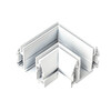 Миниатюра фото соединитель l-образный для шинопровода pro lightstar teta 505206 | 220svet.ru