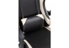 Миниатюра фото стул rodas black / cream | 220svet.ru