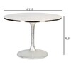 Миниатюра фото стол обеденный garda decor 33fs-21009stol/ob | 220svet.ru