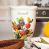 Миниатюра фото органайзер для столовых приборов frutti di bosco 15 см nuova cer | 220svet.ru