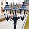 Миниатюра фото парковый фонарь fumagalli nebo bisso/rut 3l e26.202.s30.axf1r | 220svet.ru