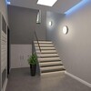 Миниатюра фото настенно-потолочный светодиодный светильник feron al3020 41771 | 220svet.ru