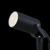 Миниатюра фото ландшафтный светильник maytoni scope o025fl-01b | 220svet.ru