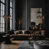 Миниатюра фото настольная лампа loft it lattice 10435t | 220svet.ru