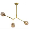 Миниатюра фото потолочная люстра kink light 07512-3,33 | 220svet.ru