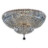 Миниатюра фото потолочная люстра maytoni basfor dia100-cl-16-g | 220svet.ru