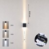 Миниатюра фото уличные фасадные odeon light arrow 7188/10wlp | 220svet.ru